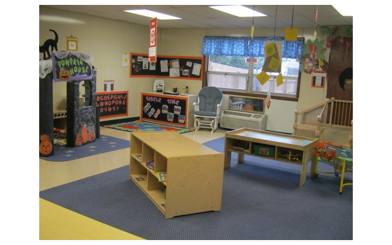 Toddler Classroom